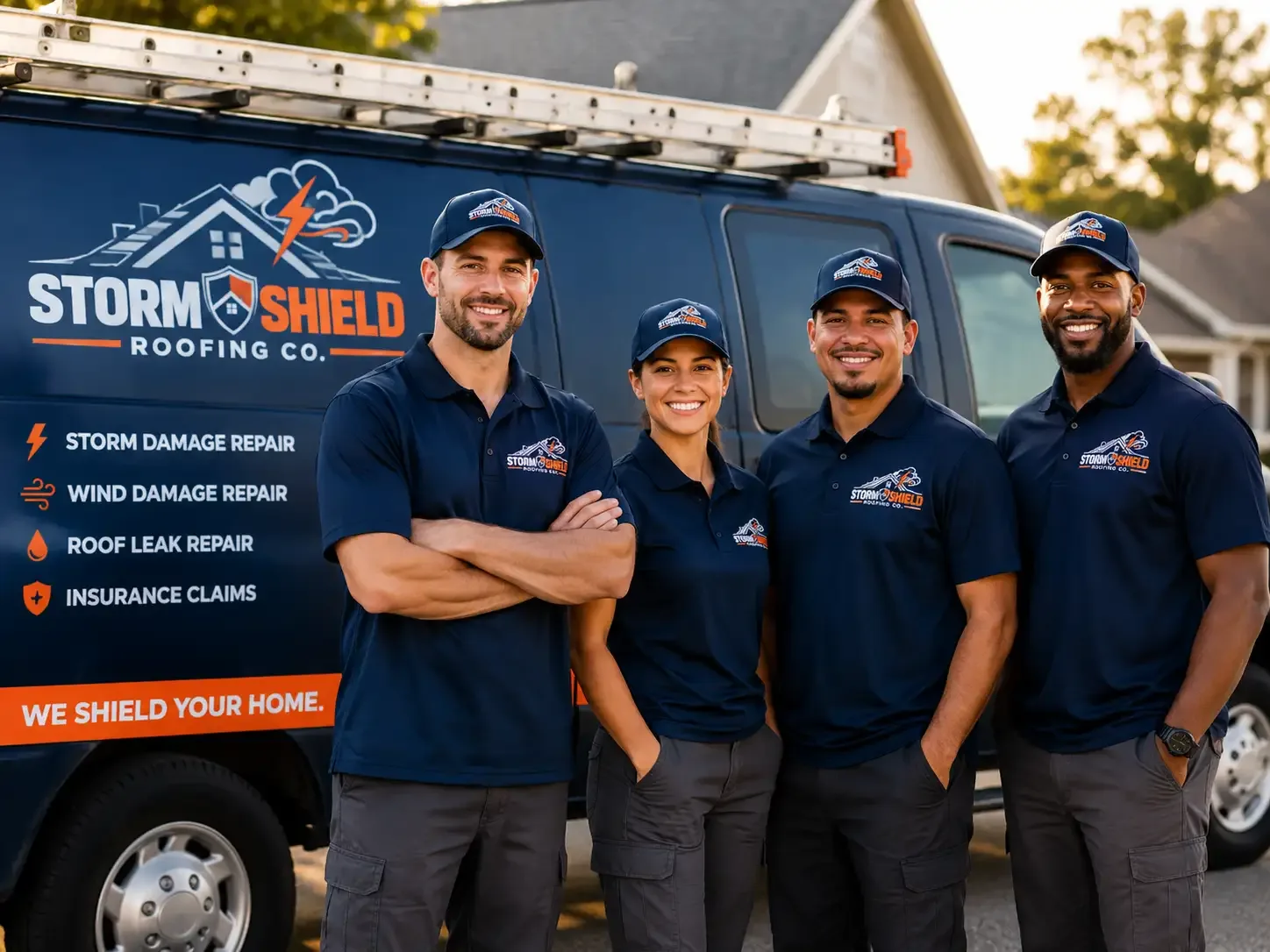 Storm Damage Roof Repair company in Buckhead, GA