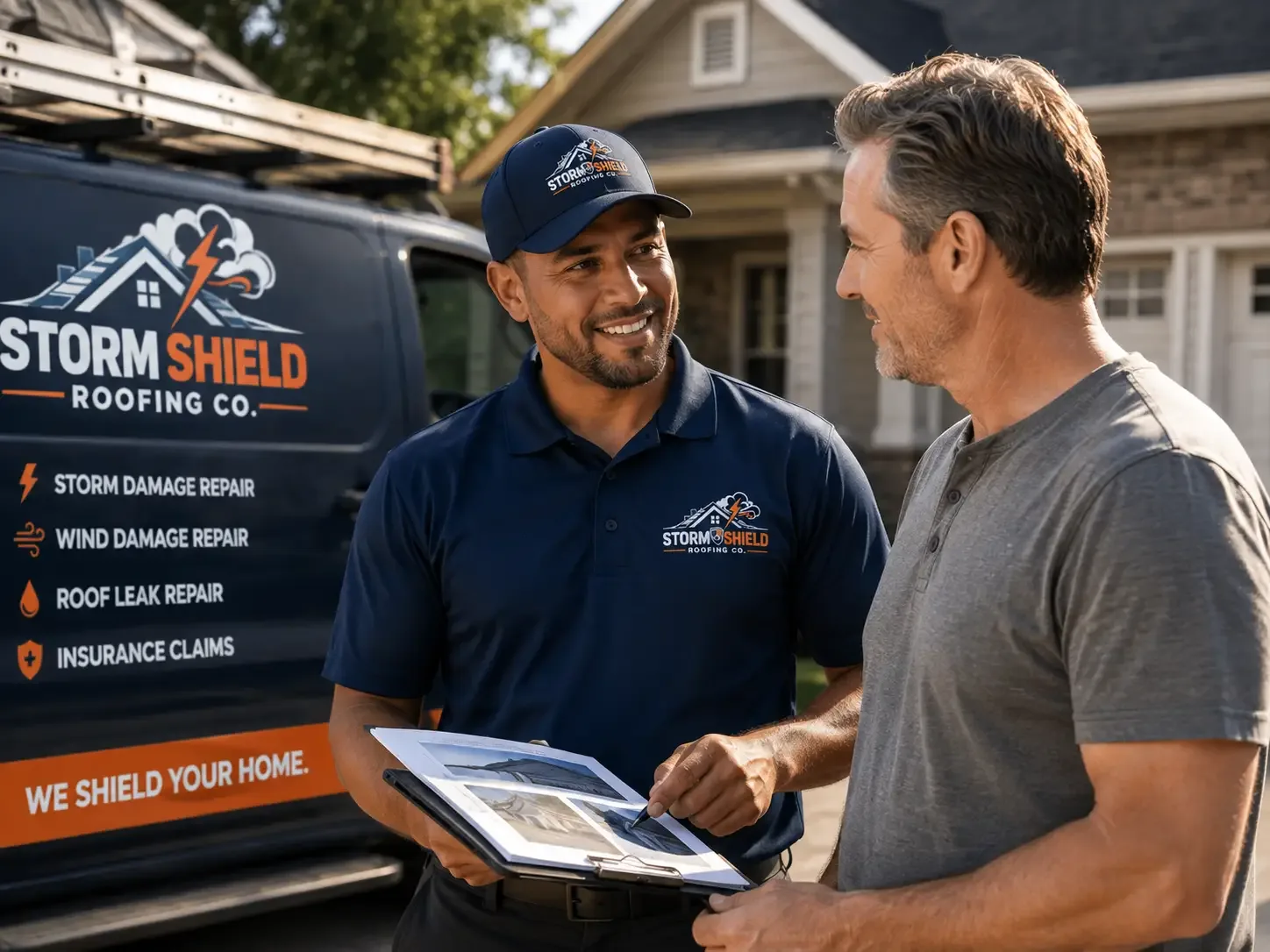 Storm Damage Roof Repair Buckhead, GA FAQs